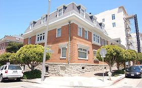 Jackson Court Bed & Breakfast San Francisco Exterior photo