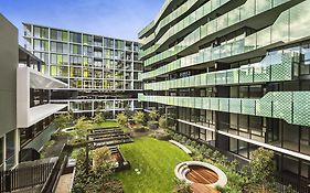 Corporate Living Accommodation Abbotsford Melbourne Exterior photo