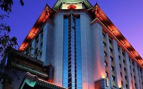 Sunworld Dynasty Hotel Beijing Wangfujing Exterior photo