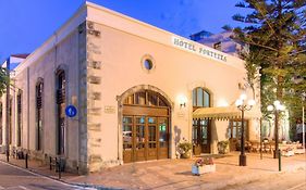 Fortezza Hotel Rethymno  Exterior photo