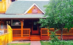 Luna Bed & Breakfast Bed & Breakfast Grand Forks Exterior photo