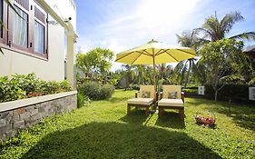 Green Boutique Villa Hoi An Exterior photo