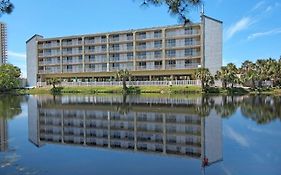 Baymont By Wyndham Panama City Beach Hotel Exterior photo