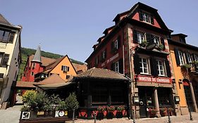 Relais Et Chateaux Le Chambard Hotel Kaysersberg-Vignoble Exterior photo