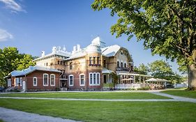 Villa Ammende Restaurant And Hotel Parnu Exterior photo