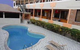 Hotel Garant & Suites Boca Chica Exterior photo