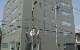 Hotel Mx Aeropuerto Mexico City Exterior photo