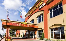 Auberge Royal Versailles Hotel Montreal Exterior photo