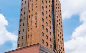 Hotel Carlton Plaza Pocos de Caldas Exterior photo