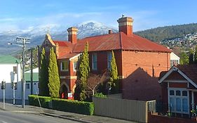 Edinburgh Gallery Bed & Breakfast Bed & Breakfast Hobart Exterior photo