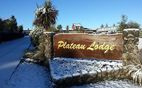 Plateau Lodge National Park Exterior photo