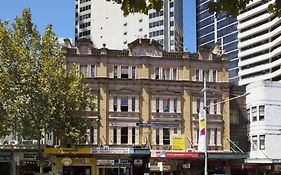 The George Street Hotel Sydney Exterior photo