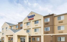 Fairfield Inn & Suites Lincoln Exterior photo