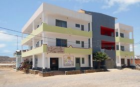 B&B Salinas Boa Vista Boa Ventura Exterior photo