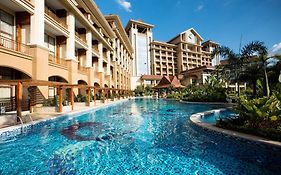 Landmark Mekong Riverside Hotel Vientiane Exterior photo