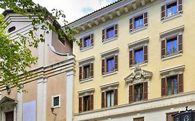 Casa I Cappuccini Hotel Rome Exterior photo