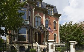 The Wheeler Mansion Hotel Chicago Exterior photo