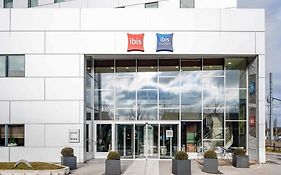 Ibis Budget Bern Expo Hotel Exterior photo