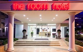 The Room Hotel & Apartments Antalya Exterior photo