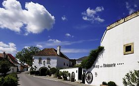 Herberge An Der Nikolauszeche Hotel Purbach am Neusiedlersee Exterior photo