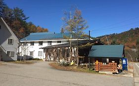 Open Heart Pension Hirakawa Hotel Hida Exterior photo