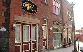 Chipman Hill Suites - Union Street Saint John Exterior photo