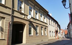 Litinterp Vilnius Bed & Breakfast Exterior photo