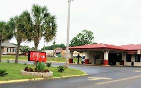 Red Carpet Inn - Natchez Exterior photo