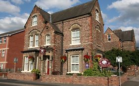 Barbican House Hotel York Exterior photo