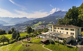 Hotel Sonnenberg Lucerne Exterior photo