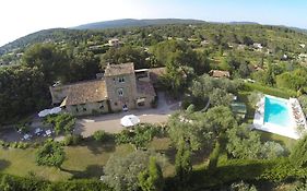 La Vieille Bastide Bed & Breakfast Flayosc Exterior photo