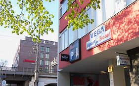 Aparthotel Vega Berlin Exterior photo