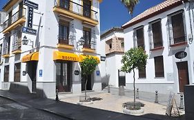 Hostal Almanzor Hotel Cordoba Exterior photo