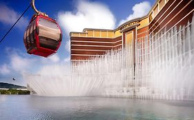 Wynn Palace Hotel Macau Exterior photo