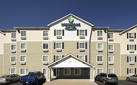 Woodspring Suites Topeka Exterior photo