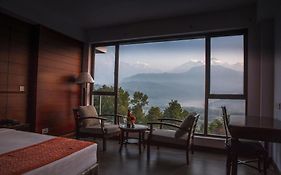 Himalayan Front Hotel By Kgh Group Pokhara Exterior photo