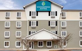 Woodspring Suites Chesapeake-Norfolk South Exterior photo