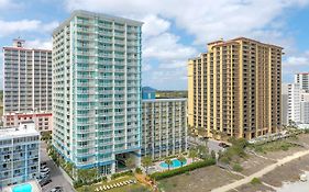 Carolinian Beach Resort Myrtle Beach Exterior photo