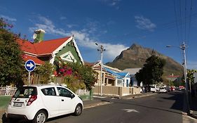 African Heart Backpackers Hostel Cape Town Exterior photo