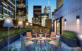 Aka Wall Street Aparthotel New York Exterior photo