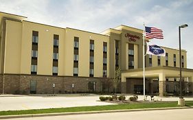 Hampton Inn Decatur, Mt. Zion, Il Exterior photo