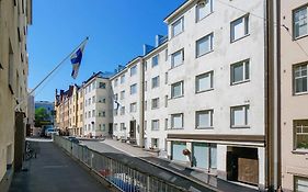 Forenom Serviced Apartments Helsinki Kruununhaka Exterior photo