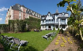 Villa Odette Deauville Exterior photo