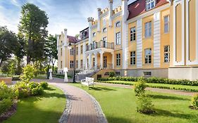 Relais & Chateaux Hotel Quadrille - Adults Only Gdynia Exterior photo