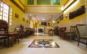 Panda Angkor Inn Siem Reap Exterior photo