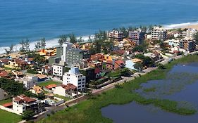 Hotel Du Lac Macae Exterior photo