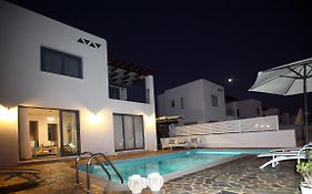 Meltemi Villas Paphos Exterior photo