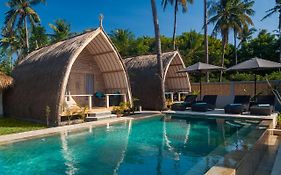 Gili Meno Escape - Adults Only Hotel Exterior photo