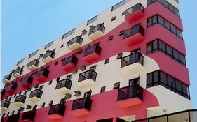 Hotel Rosa Mar Macae Exterior photo