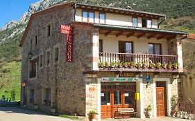 Posada Rural Penasagra Hotel Quintanilla Exterior photo